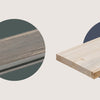 Comparatif entre lames composites et les lames de bois.