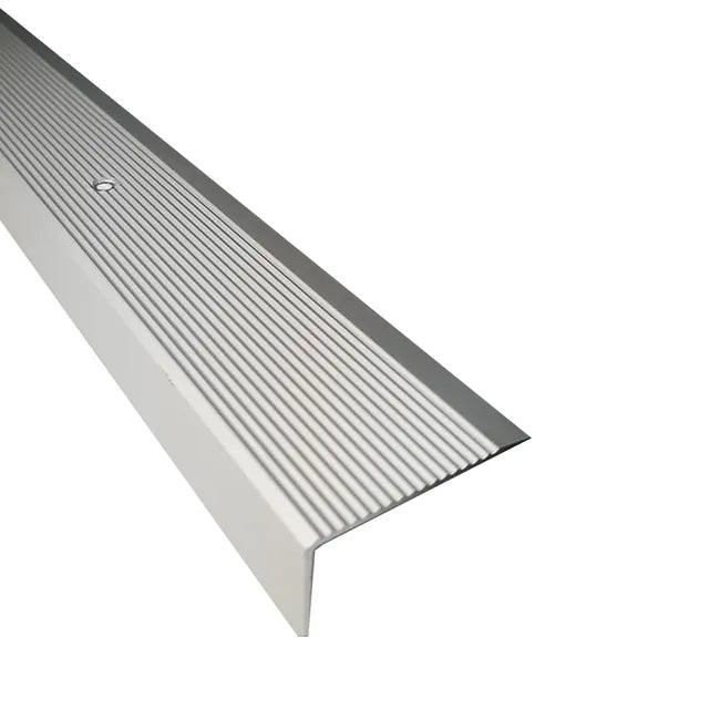 VALDECK CORNIERE DE FINITION POUR TERRASSE EN ALUMINIUM L270 X P5 X H3 CM