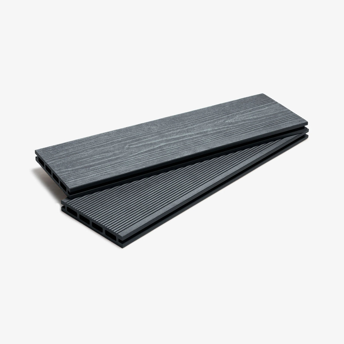 VALDECK LAME DE TERRASSE BI-FACES ALVEOLAIRE L240 X W16 X T2,6 CM