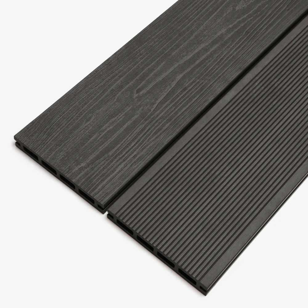VALDECK LAME DE TERRASSE BI-FACES ALVEOLAIRE L240 X W16 X T2,6 CM